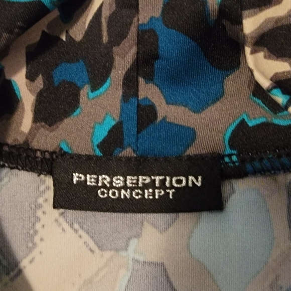 Mock Neck career Tank Top Medium - Picture 3 of 3